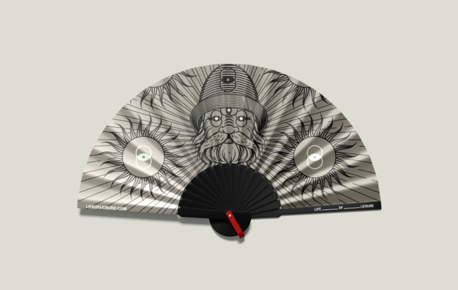 Life of Leisure — Merch