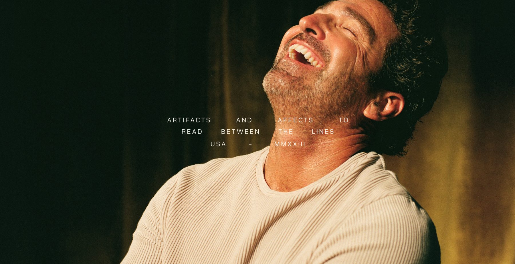 Life of Leisure — campaign portrait