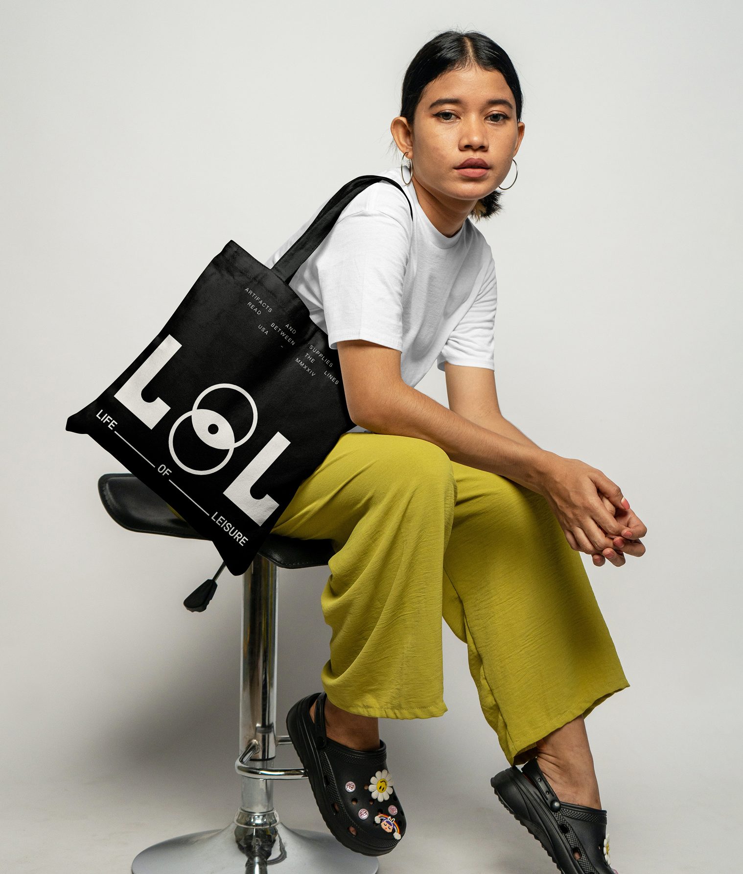 Life of Leisure — tote