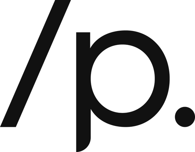/prompt. condensed logo