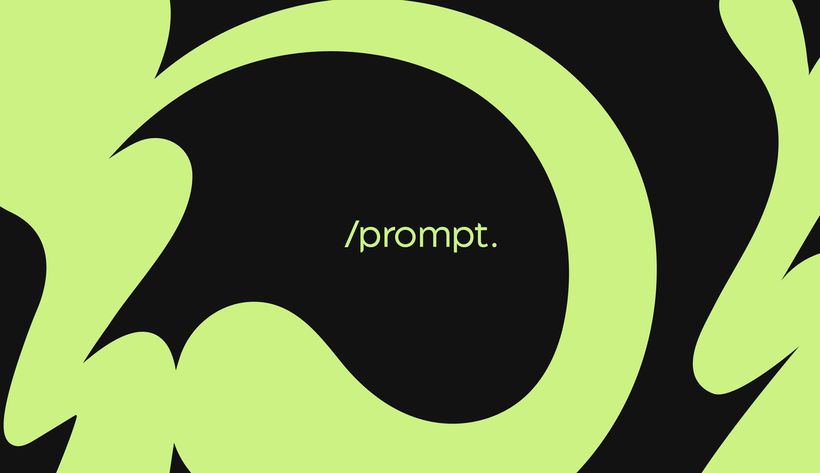 /prompt. generative shape