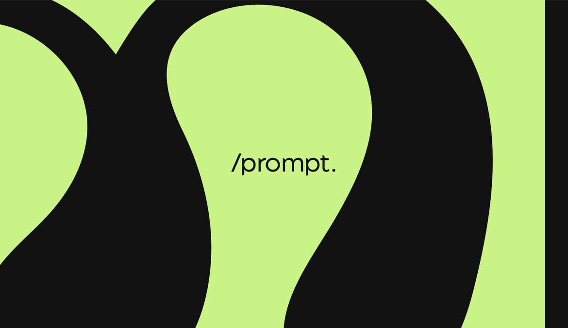 /prompt. generative shape