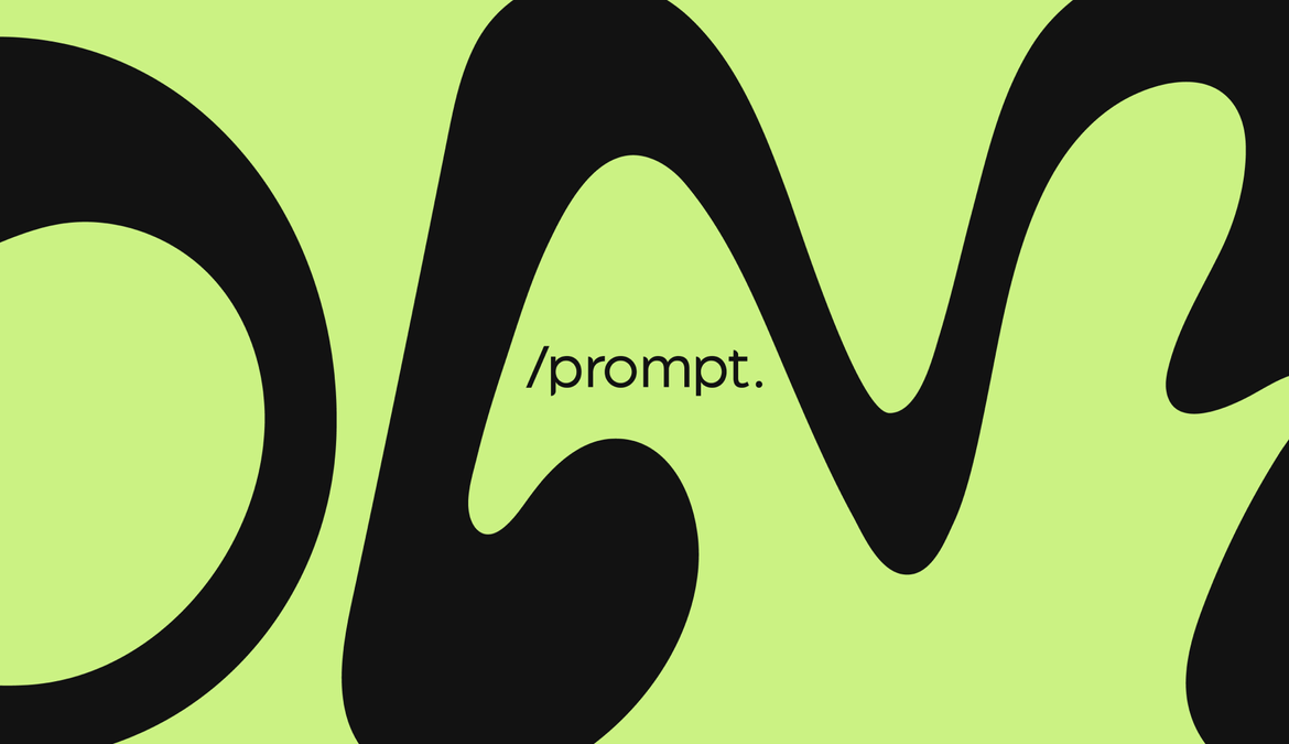 /prompt. generative shape
