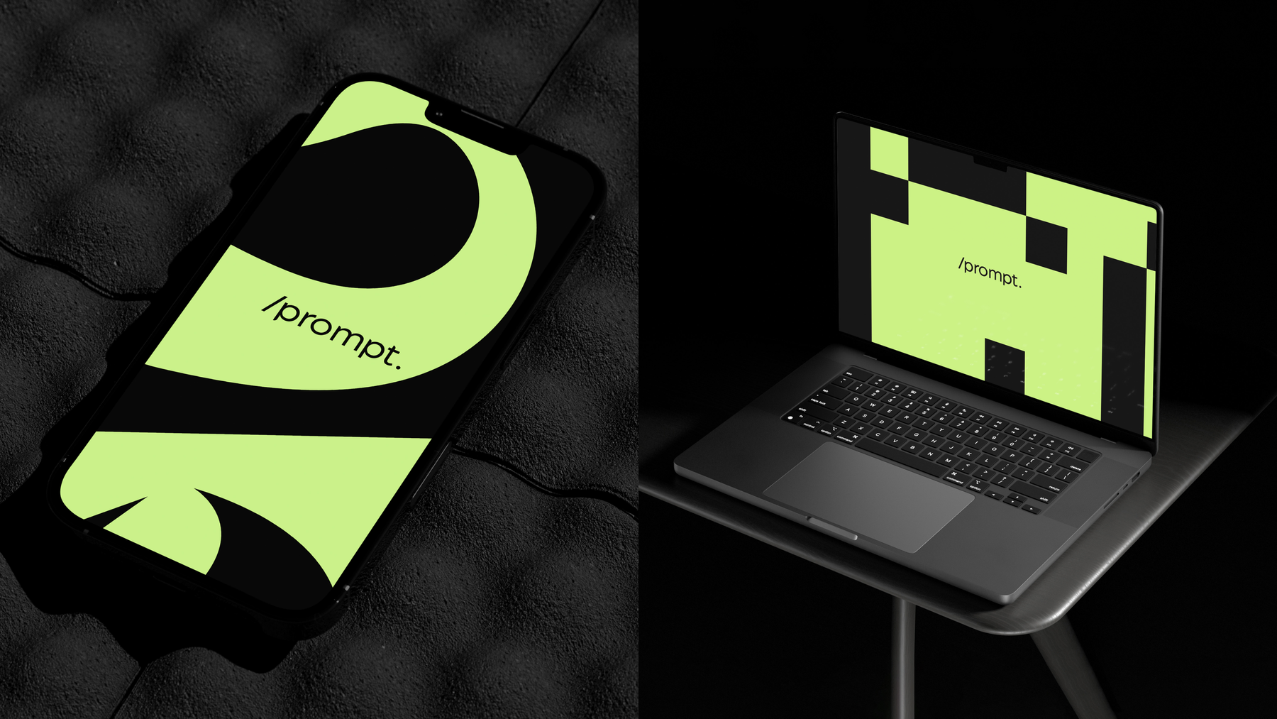 /prompt. — devices