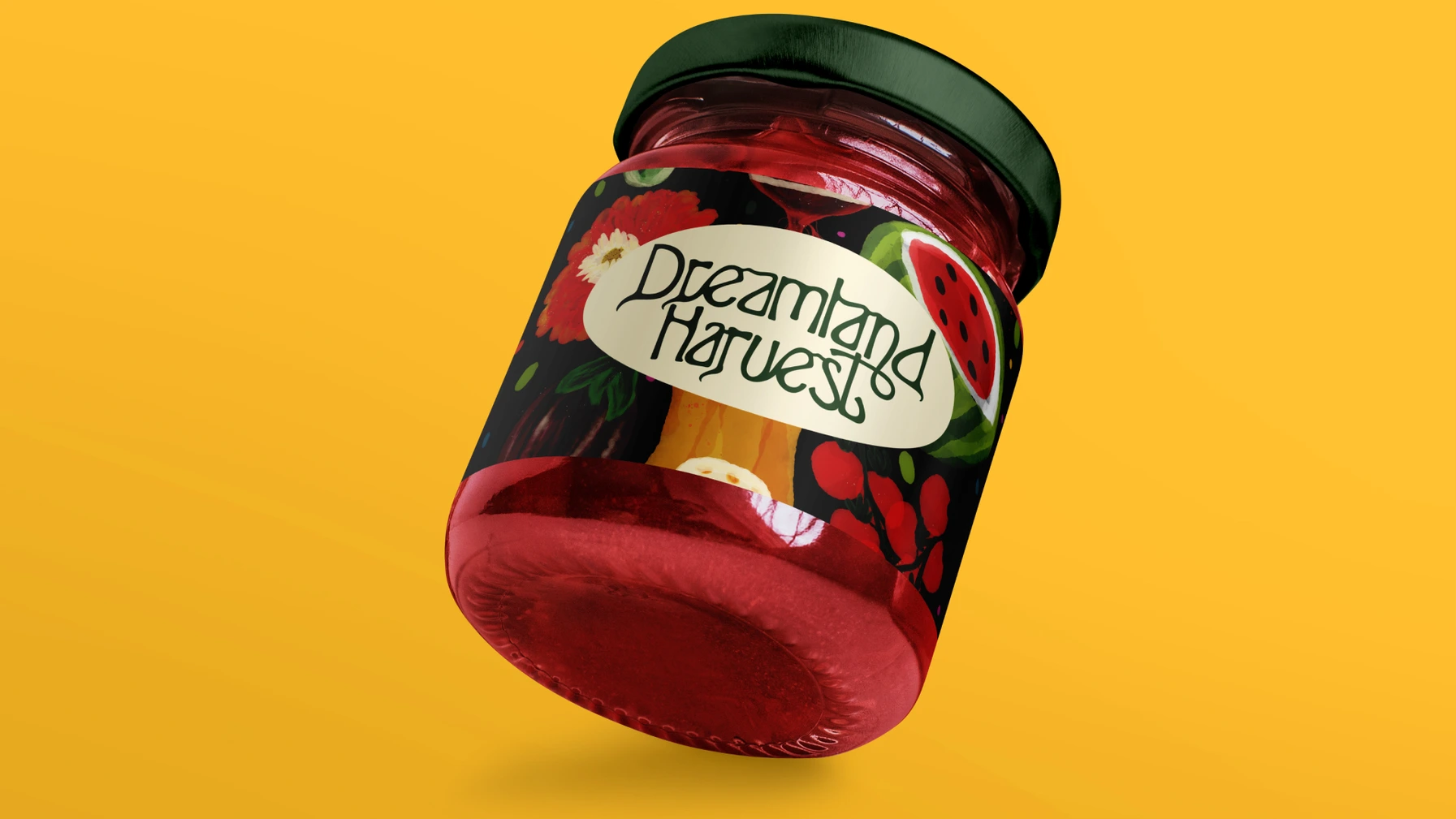 Dreamland Harvest