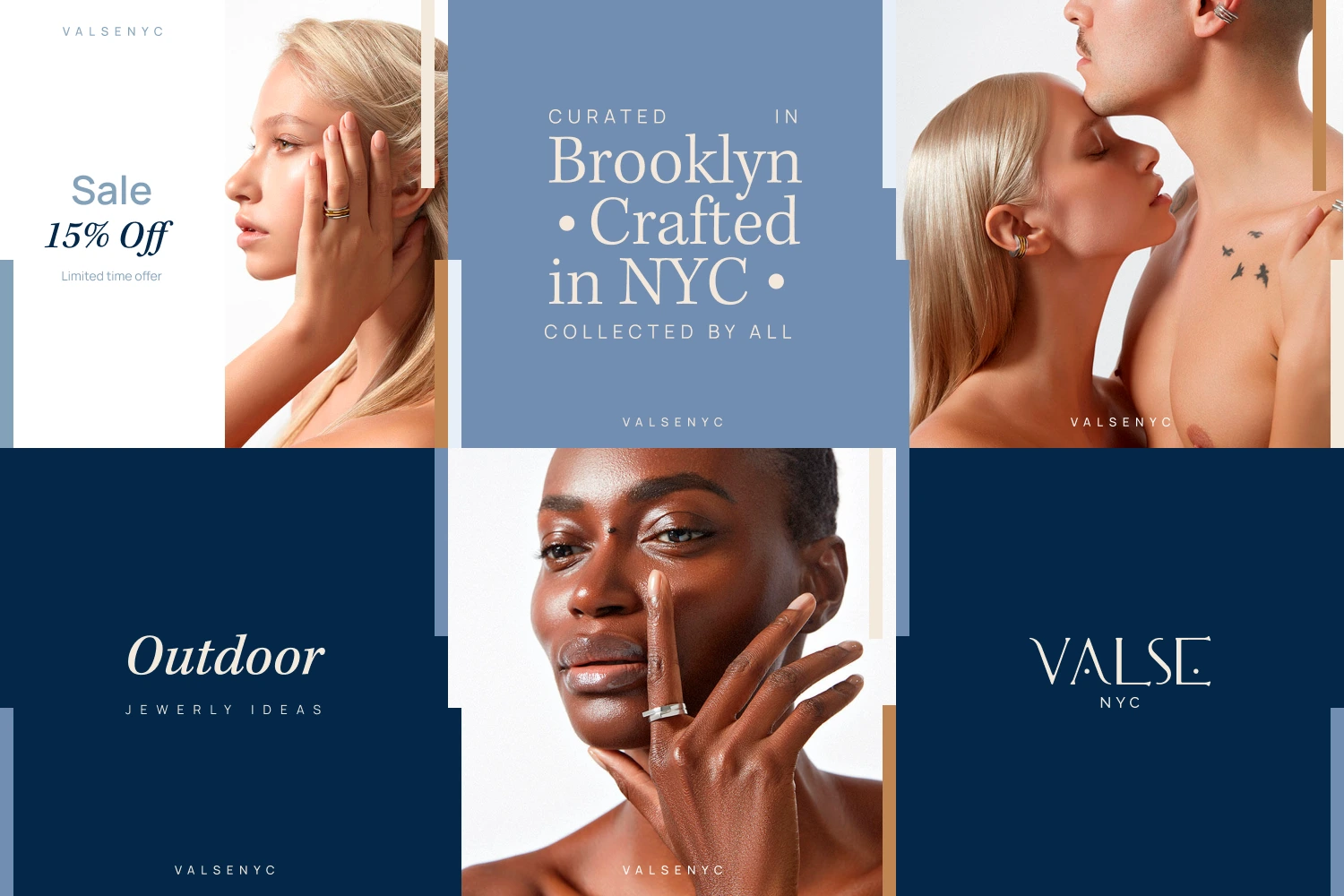 Valse NYC — website