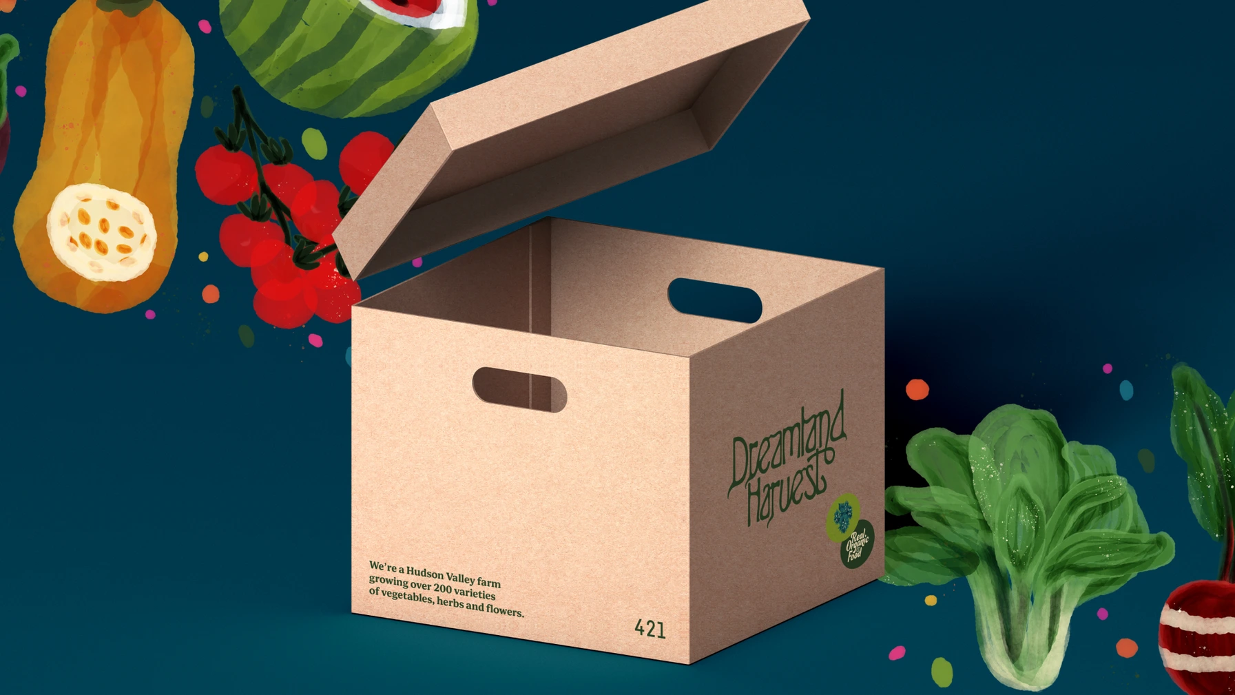 Dreamland Harvest