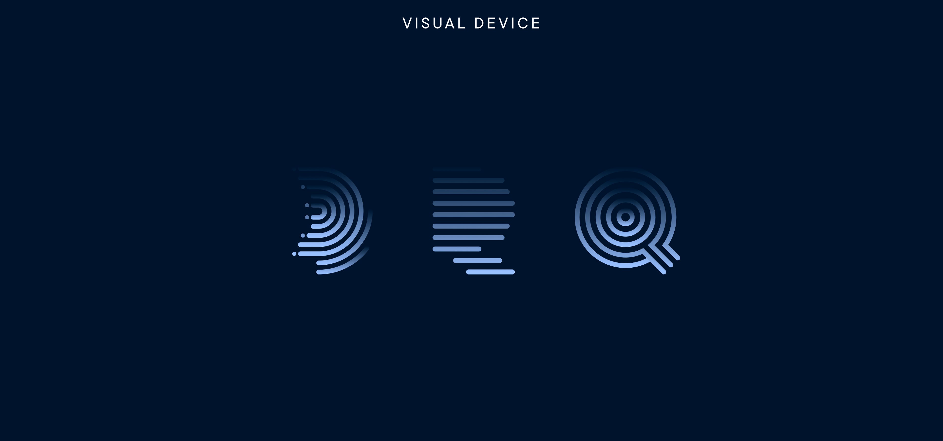 Revenued — visual device