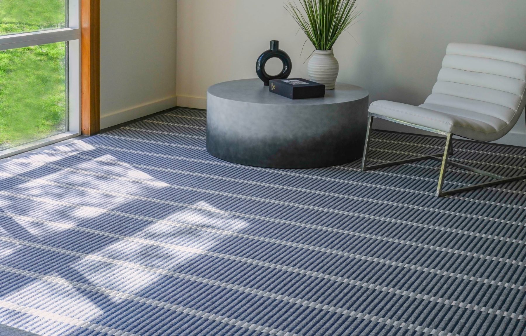 Scandecor — rug in situ