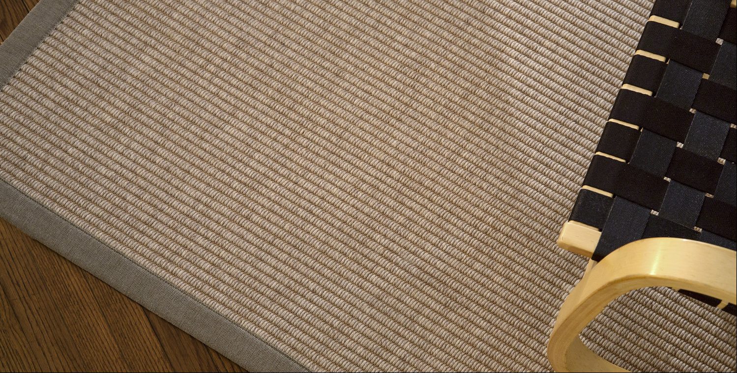 Scandecor — rug edge detail