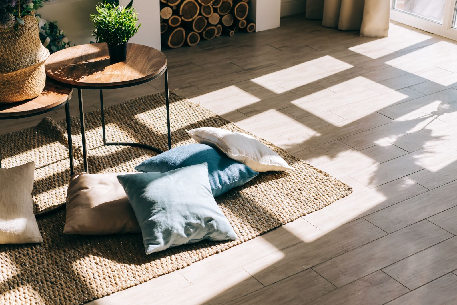 Scandecor — interior detail