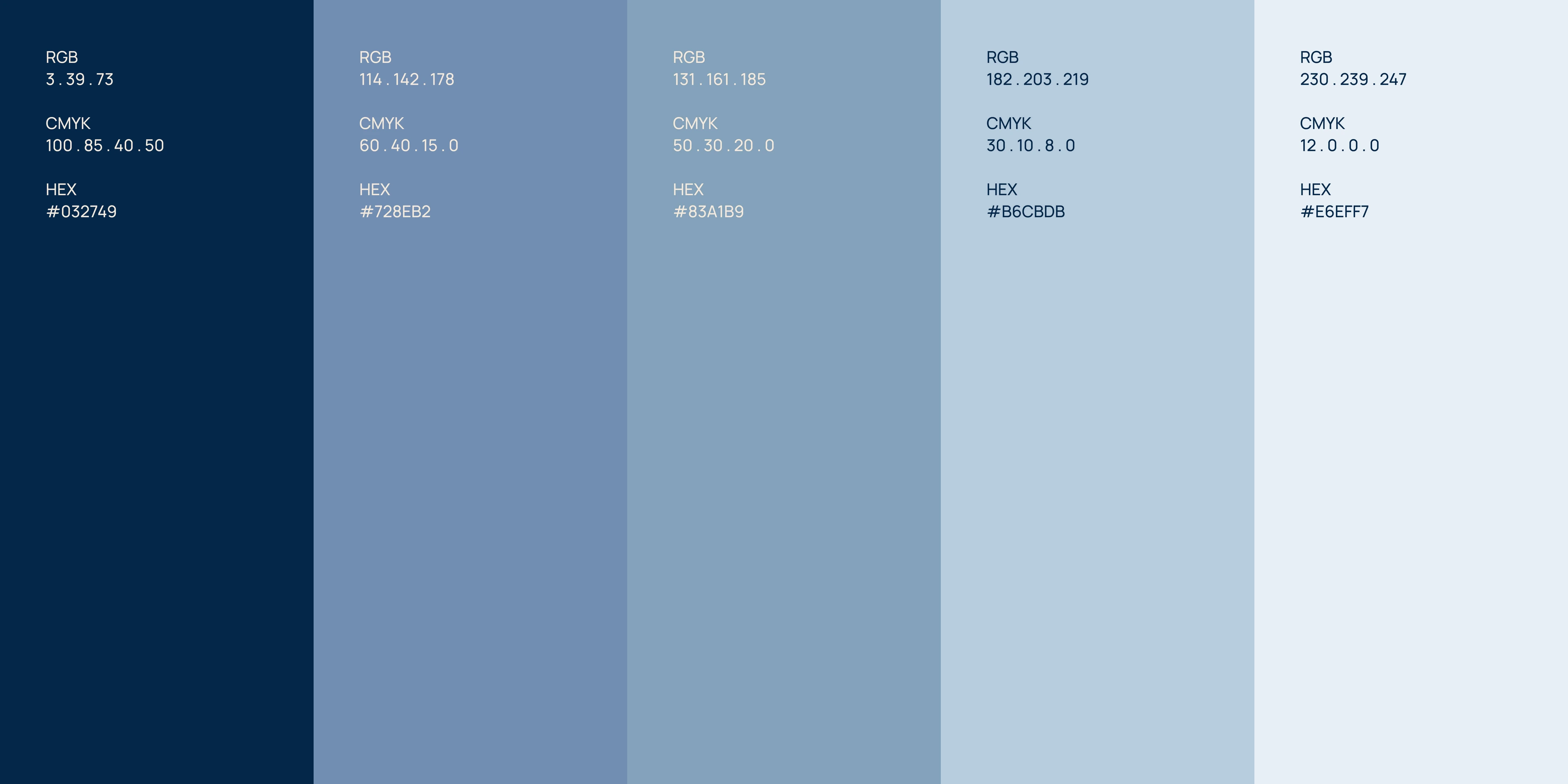 Valse NYC — brand